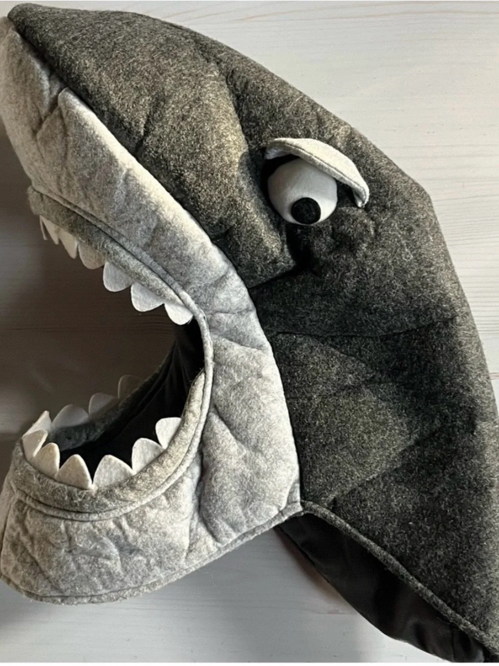 Pottery Barn SHARK 🦈 costume
